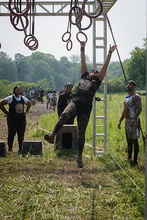My Heros Journey Team Spartan Race - Bethel Woods Arts Center -