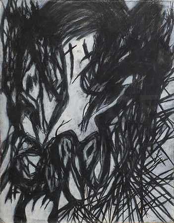 JLynn Eagle - Art Shots - Ward Nasse Gallery - SOHO NYC - 2015