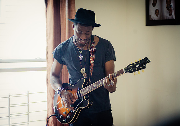 Timothy Bloom - Concerts for the 1st - Paterson NJ - 2015
