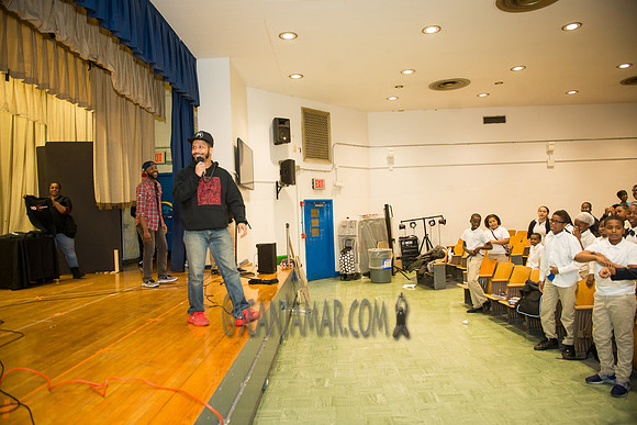 No C Assembly - PS 76 - Harlem USA - 2017