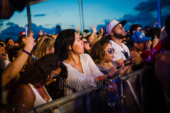 Full Moon Music Festival - Governors Island - NYC - 2016