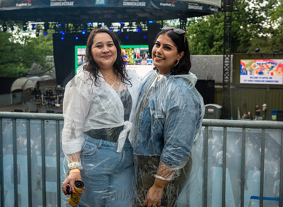 NYC SummerStage - Yandel Sinfonico - Rumsey Playfield -  NYC - 2
