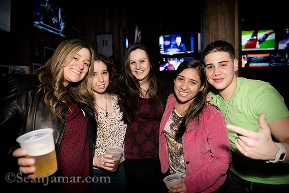 Kilroys - Carlstadt NJ - Feb 14, 2014