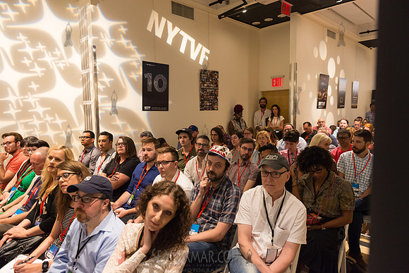 Creator Bootcamp - Pitch This - Helen Mills Event Space - NYC - 2018