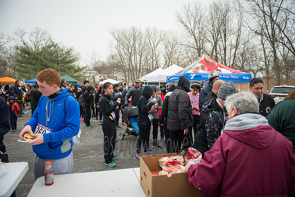 Haydens 5th Annual 5k - Riverside County Park South - Lyndhurst NJ - 2017