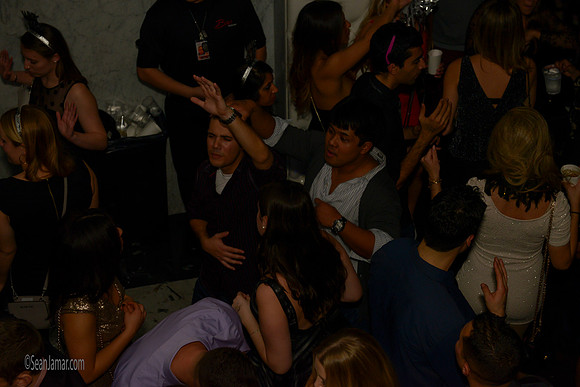 New Years Eve - Boa - Hoboken NJ - 2013