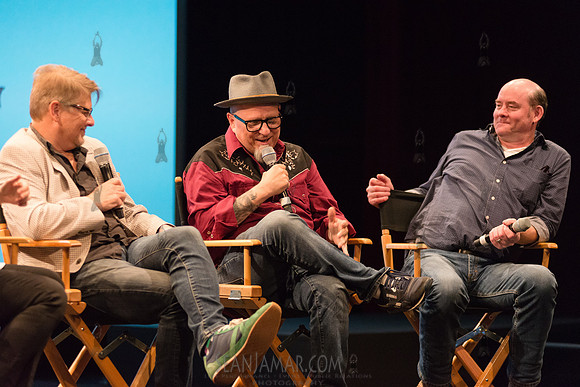 truTV Presents - Bobcat Goldthwaits MISFITS AND MONSTERS - SVA Theater - NYC - 2018