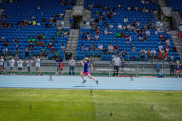 CPF Play - Jr Track Meet - Icahn Stadium - NYC - 2024