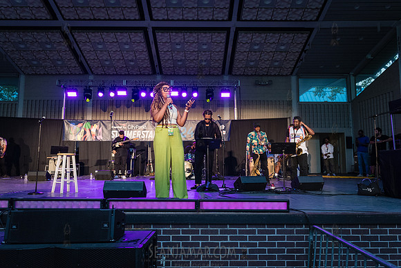 CPF SummerStage - The Soapbox Presents The Life of the Party - M