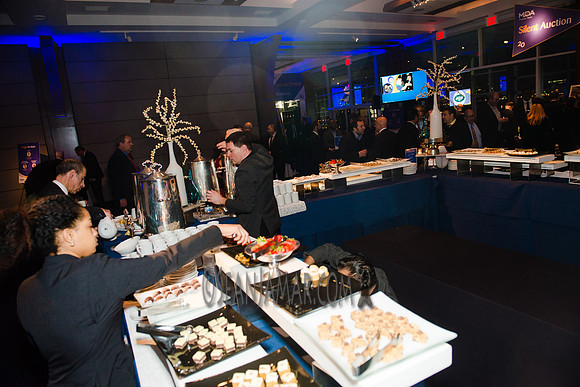 MDA 20th Anniversary Muscle Team Gala - Pier 60 Chelsea Piers - NYC - 2017