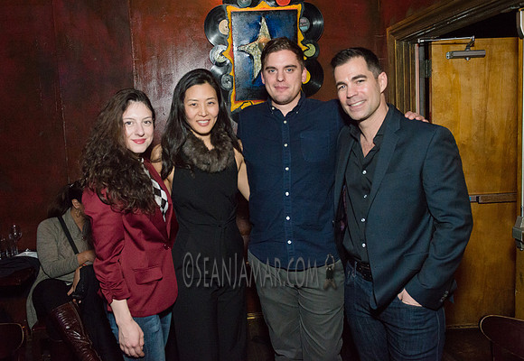 Feminine Weapon - The Cutting Room - NYC - 2018