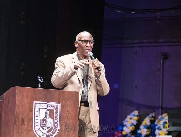 AMS III Graduation - NY City College of Technology - NYC - 2022