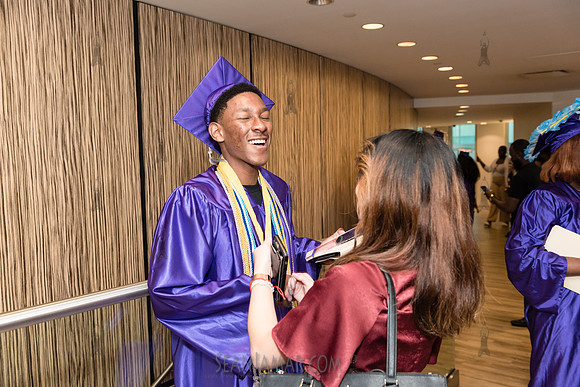 AMS III Graduation - NY City College of Technology - NYC - 2022