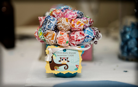 Cynthia Pedroza Baby Shower - The Russian Hall - Little Falls NJ