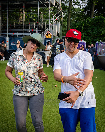 NYC SummerStage - Yandel Sinfonico - Rumsey Playfield -  NYC - 2