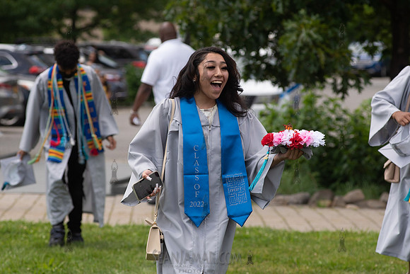 Humanitieis IV Graduation - Queens Botanical Garden - NYC - 2022