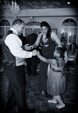 Mr & Mrs Charlie Tejeda - Paris Inn - Wayne NJ - 2014