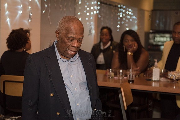 Lloyd Johnson 80th BDay Celebration - 19 Court - White Plains NY