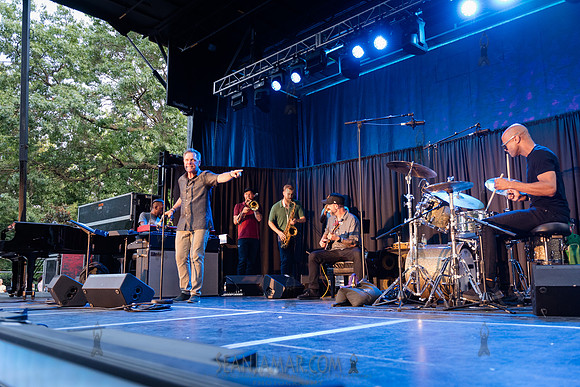 CPF SummerStage CPJF - Louis Hayes - Tompkins Square Park - NYC