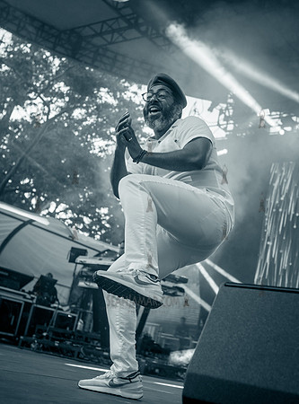 CPF SummerStage - Kes - Rumsey Playfield - NYC - 2024