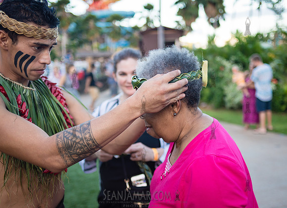 Chiefs Luau - Adventure Day - Oahu Hawaii - 2018