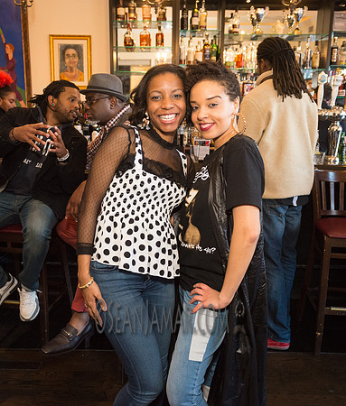 Friends and Family Brunch Day Party - Alvin and Friends - New Rochelle NY - 2018
