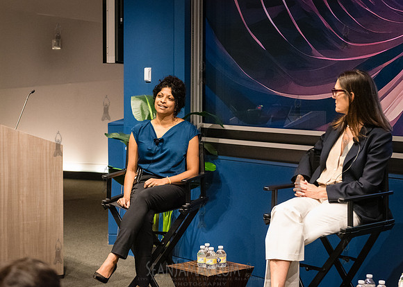 Simons Presents - Women In Science: From Exception To The Rule -