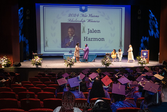 New Visions AMSIII Graduation - City Tech University - NYC - 202