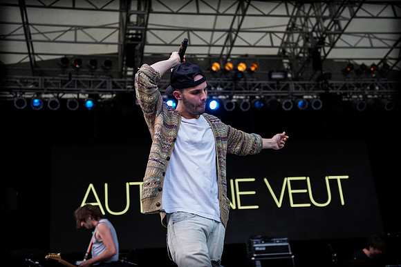 Autre Ne Veut