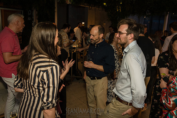 The AFO Group - US Launch Party - The Public - NYC - 2024