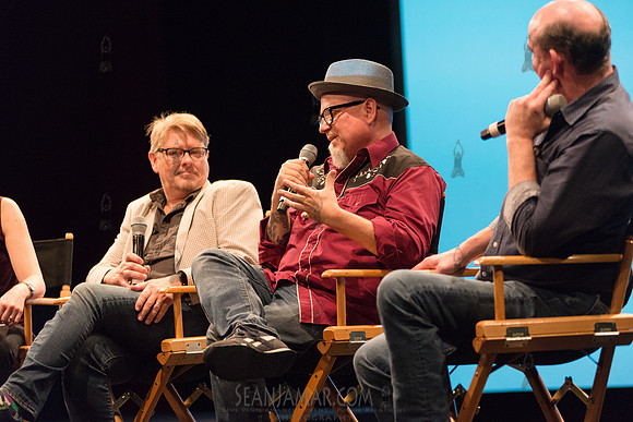truTV Presents - Bobcat Goldthwaits MISFITS AND MONSTERS - SVA Theater - NYC - 2018