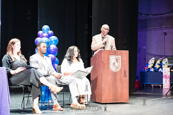 AMS III Graduation - NY City College of Technology - NYC - 2022