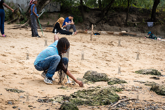 CPF Learn - Coastal Classroom - Hallets Cove - NYC - 2025