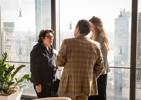NYC Parks and Open Space Partners Board Breakfast - Cozen Oconno