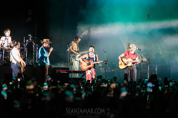 NYC SummerStage - Morat - Rumsey Playfield - NYC - 2025