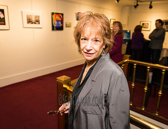 TCC - Through Our Eyes - Sandy Bennett Art Gallery - Bergen PAC - Englewood NJ - 2018