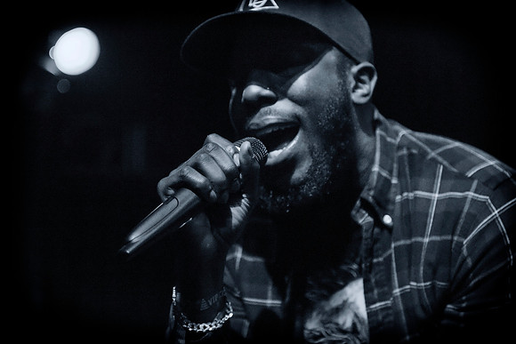 Oddisee - Drom - NYC - 2013