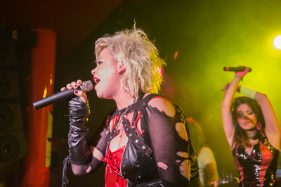 Jessies Girl - Canal Room - NYC - 2013