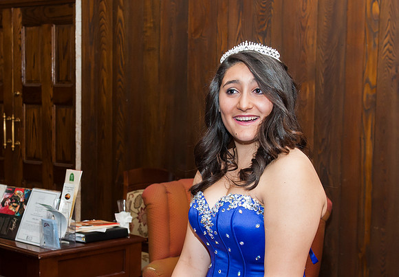 Bianca Sweet 16