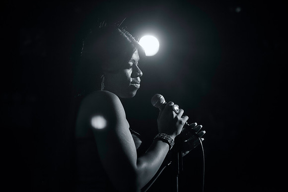 Sasha Pierce - New Yorks Next Top Drag Queen - The Metropolitan Room - NYC - 2014