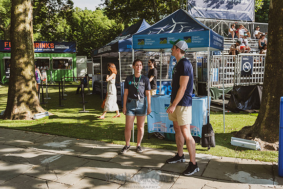 CPF SummerStage - Ezra Collective - Rumsey Playfield - NYC - 202