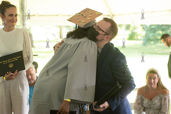 Humanitieis IV Graduation - Queens Botanical Garden - NYC - 2022