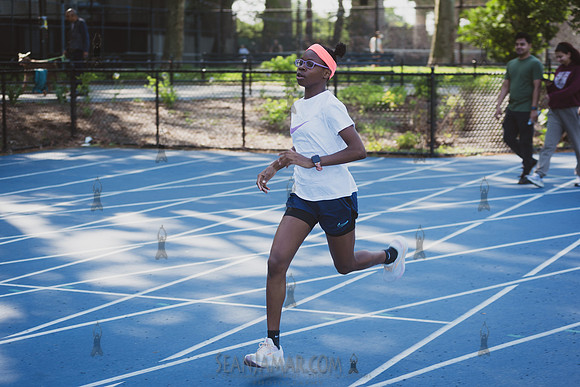 CPF Play - Girls Forward Track + Field - NYC - 2025