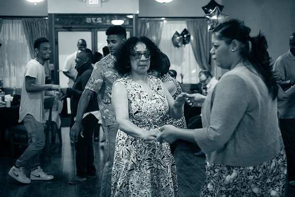 Nadir Pearson Graduation Dinner - Casual Habana - Hackensack NJ - 2015