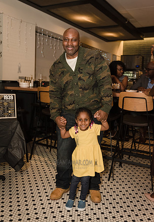 Lloyd Johnson 80th BDay Celebration - 19 Court - White Plains NY