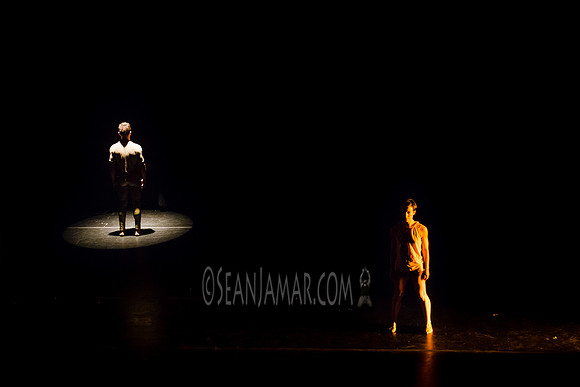 Raymond Chai - Your Move Rehearsals - Debaun Performing Arts Center - Hoboken NJ - 2015