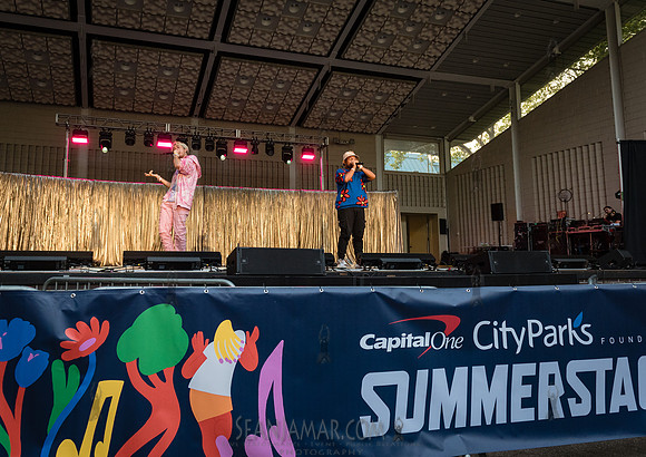 CPF SummerStage - SerpentineWithFeet Presents Heart of Brick - M