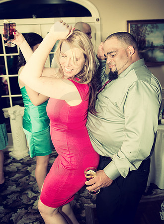 Mr & Mrs Charlie Tejeda - Paris Inn - Wayne NJ - 2014