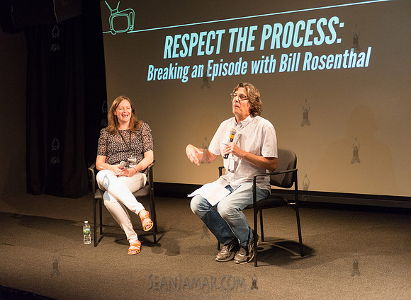 NYTVF Connect - Respect The Process - Bill Rosenthal - Helen Mills - NYC - 2018