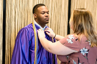 AMS III Graduation - NY City College of Technology - NYC - 2022